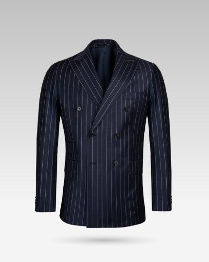 Costum-Barbati-Double-Breasted-Navy-Pinstripes-Business-