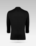 Costum-Double-Breasted-Negru-Mat-Vitale-Barberis-Canonico-Stofa-Lana-