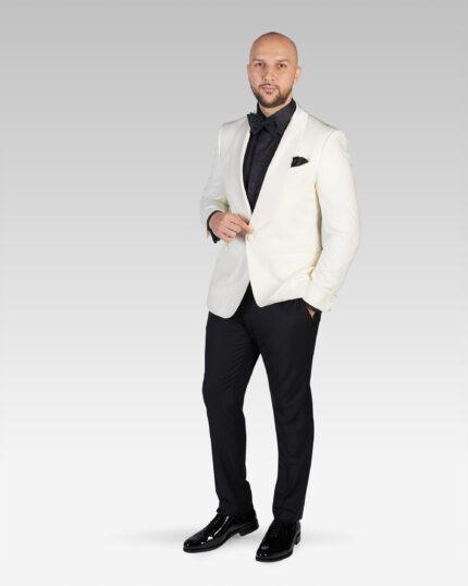 Costum-Mire-Ivory-Smoking-Tuxedo-Nunta-Cluj-Gentlemens-Boutique-