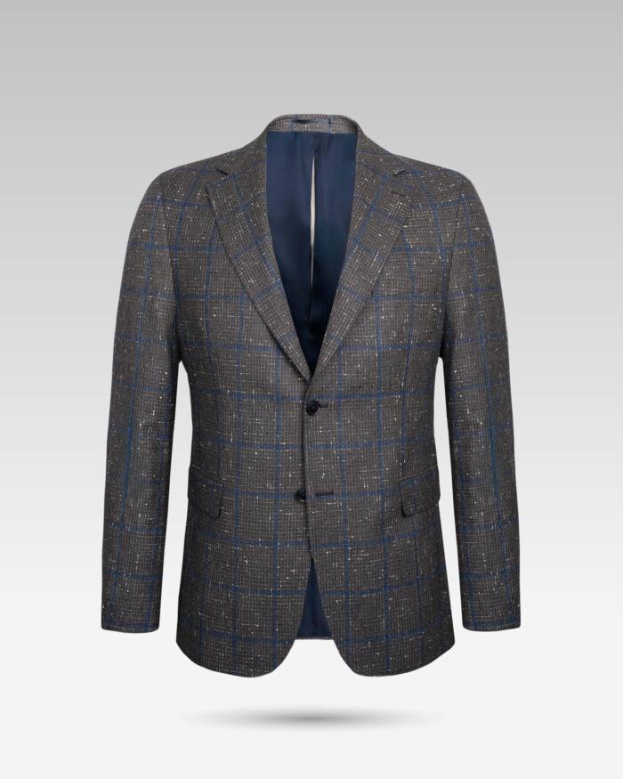 Sacou-Gri-Barbati-Sacou-Casual-Barbati-Vitale-Barberis-Canonico-