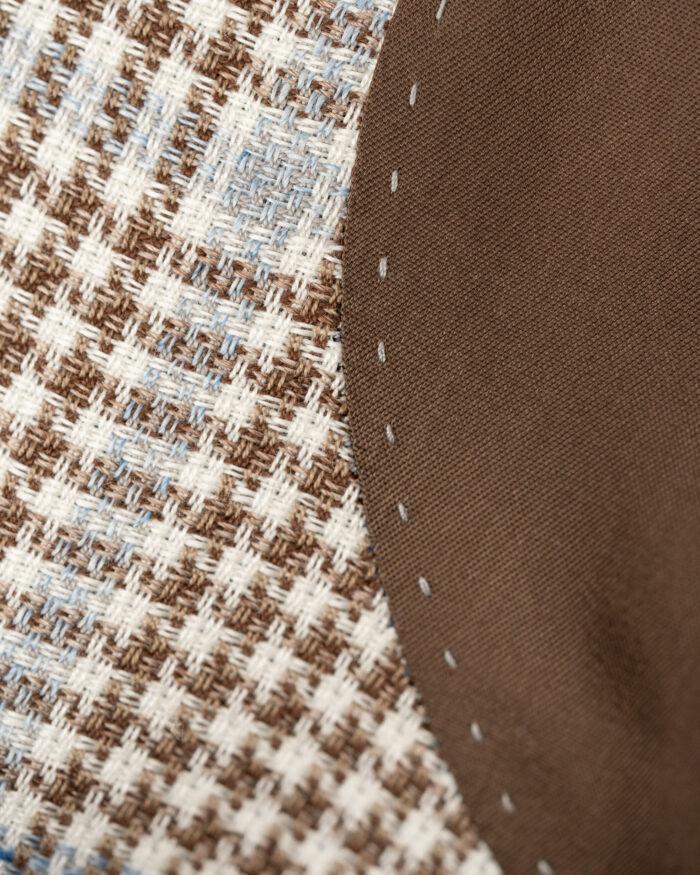 Sacou-Lana-Matase-In-Cerruti-