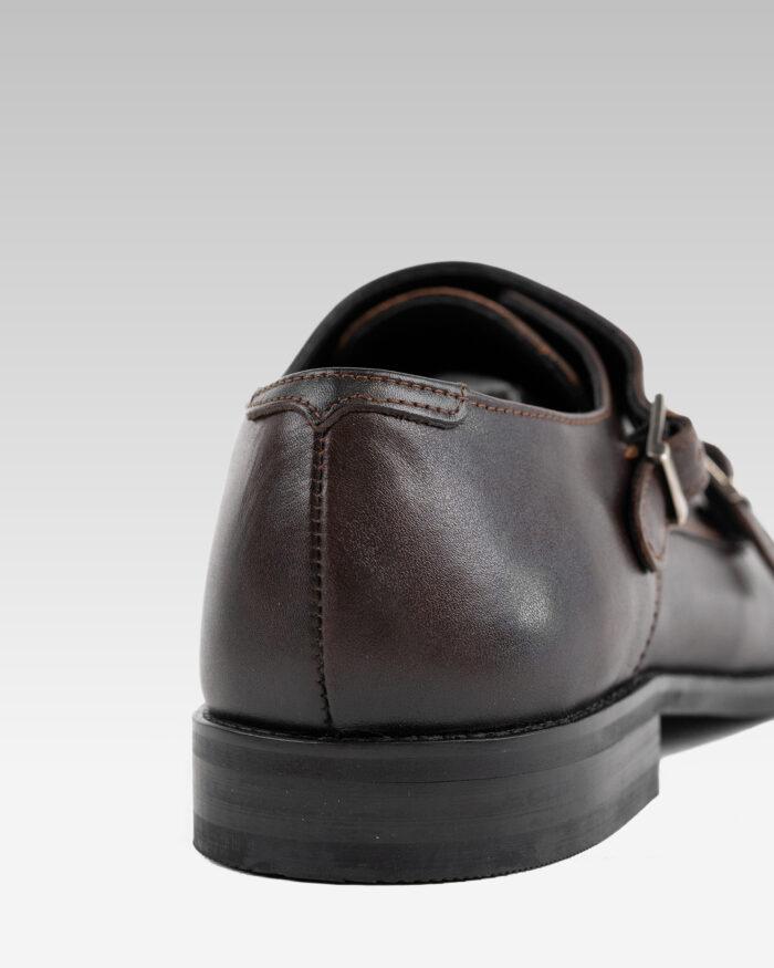 Calcai-Pantofi-Barbati-Double-Monk-Maro-