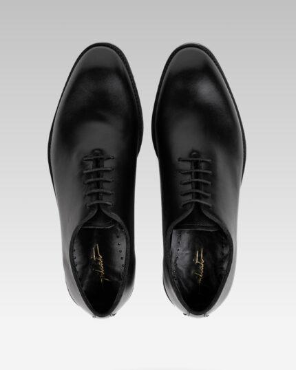 Pantofi-Barbati-One-Cut-Negri-Pantofi-Ceremonie-Cluj-Napoca-Gentlemens-Boutique-