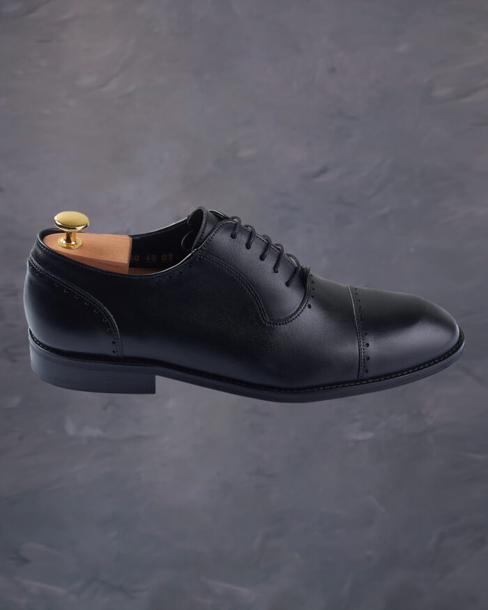 Pantofi Negri Eleganți pentru bărbați