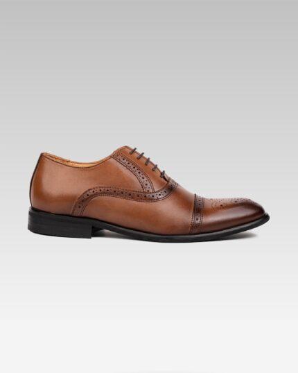 Pantofi-Barbati-Oxford-Maro-Light-Incaltaminte-Barbati-Cluj-Gentlemens-Boutique-
