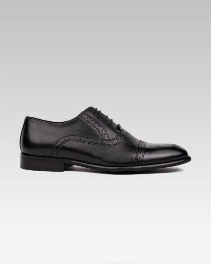 Pantofi-Barbati-Oxford-Negri-Pantofi-Piele-Gentlemens-Boutique-