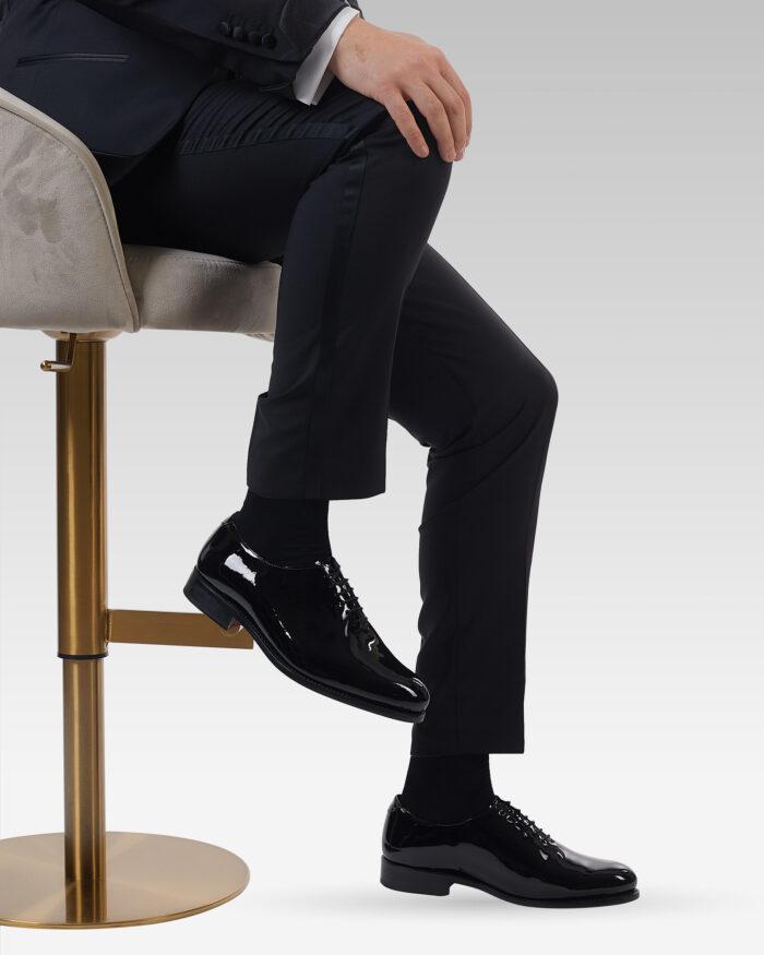 Pantofi-Din-Lac-Pantofi-Ceremonie-Barbati-Pantofi-OneCut-Pantofi-WholeCut-Pantofi-One-Cut-Lac-