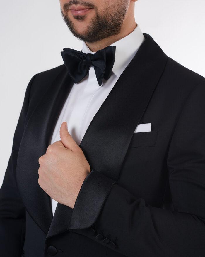 Smoking-Ceremonie-Barbati-Vitale-Barberis-Canonico-Single-Breasted-Cu-Rever-Sal-Lat-Din-Matase-