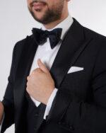 Tuxedo-Negru-Cu-Vesta-Si-Papion-Din-Matase-