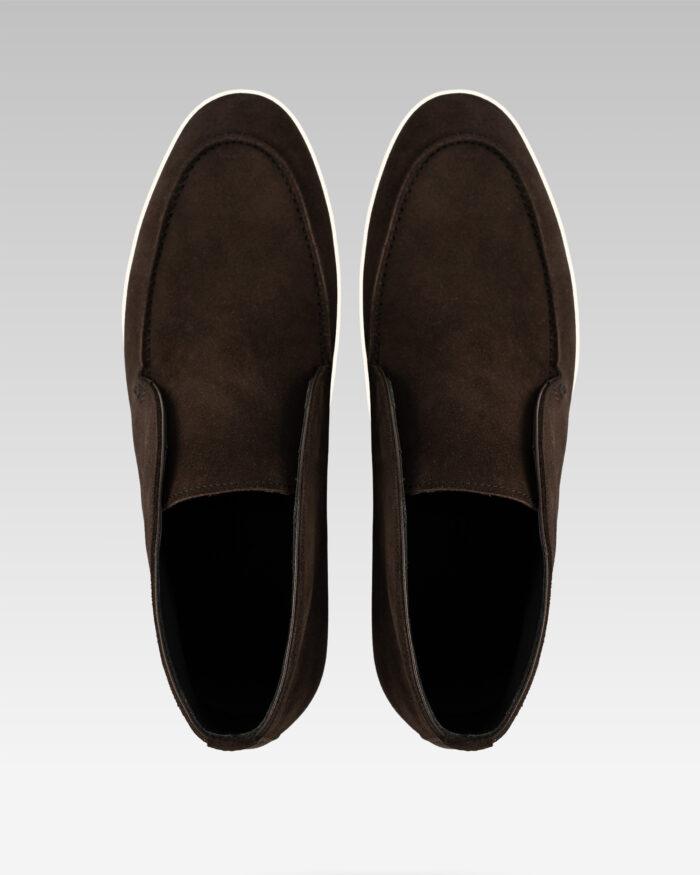 Botine-Barbati-Maro-Suede-Talpa-Alba-