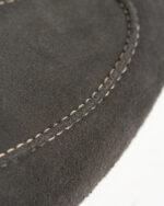 Cusatura-Botine-Suede-Gri-