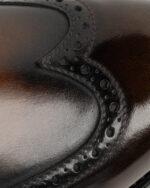 Pantofi-Barbati-Din-Piele-Premium-Maro-Finisaj-Patina-Goodyear-Welted-