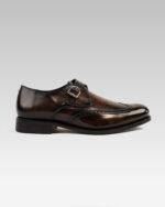 Pantofi-Made-To-Measure-Single-Monk-Patina-Maro-Tobacco-