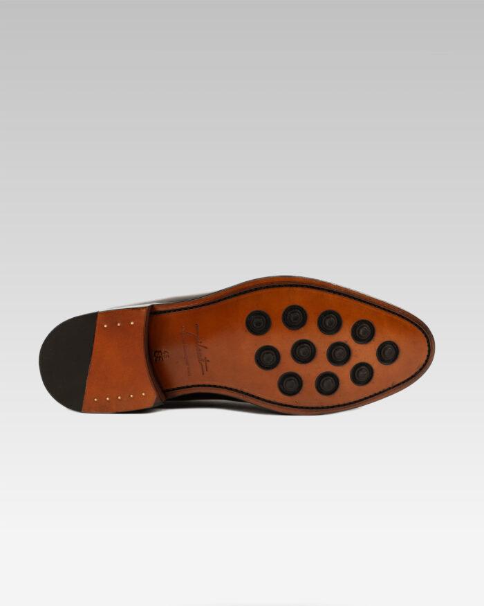 Talpa-Piele-Insertii-Cauciuc-Mocasini-Barbati-Loafers-Barbati-