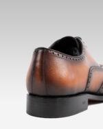 Calcai-Pantofi-Maro-Full-Brogue-