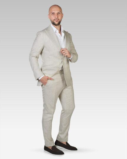 Costum-Barbati-Made-To-Measure-Cluj-Costum-Ivory-Barbati-Ariston-Napoli-