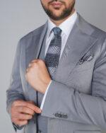 Costum-Made-To-Measure-Barbati-Costum-Gri-Perlat-Barbati-Drapers-
