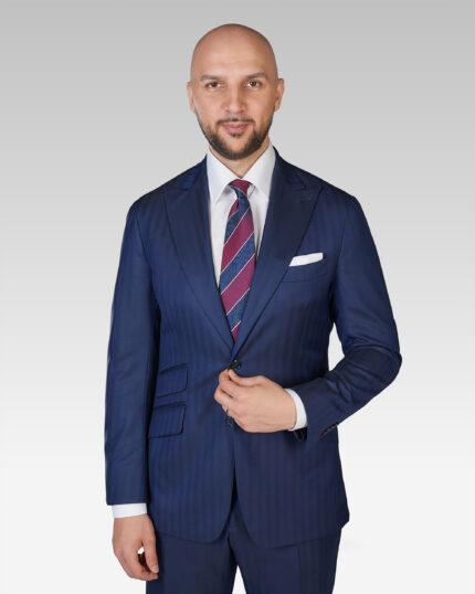 Costume-Barbati-Cluj-Costum-Barbati-Bleumarin-Solaro-Super-150s-Vitale-Barberis-Canonico-