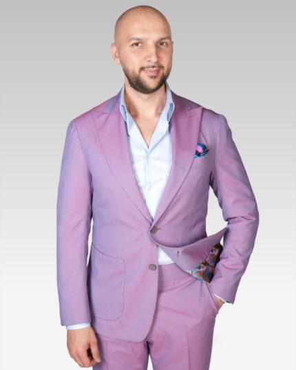 Costume-Barbati-Cluj-Gentlemens-Boutique-Costum-Barbati-Half-Canvas-Drapers-Lila-