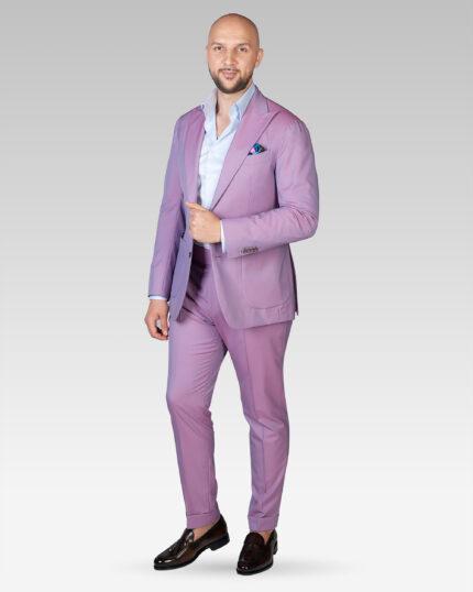 Costume-Casual-Barbati-Costume-Barbati-Costum-Lila-Roz-Mov-Barbati-
