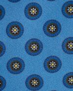 Cravata-Albastra-Barbati-Matase-Naturala-