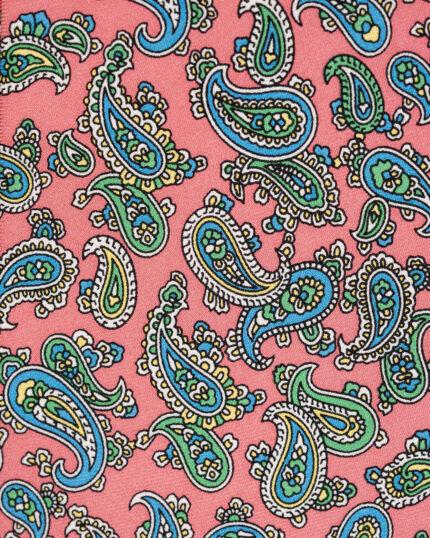 Cravata-Corai-Matase-Barbati-Motiv-Paisley-
