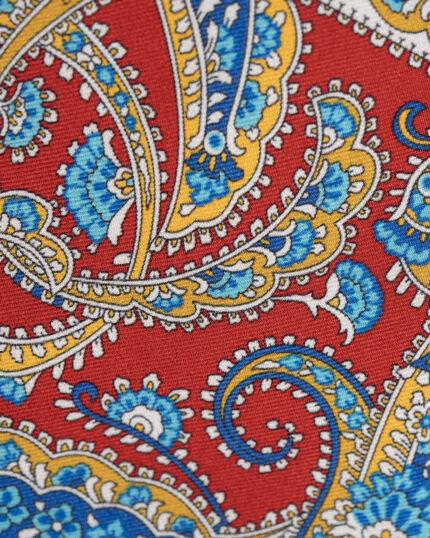 Cravata-Rosie-Barbati-Motiv-Paisley-