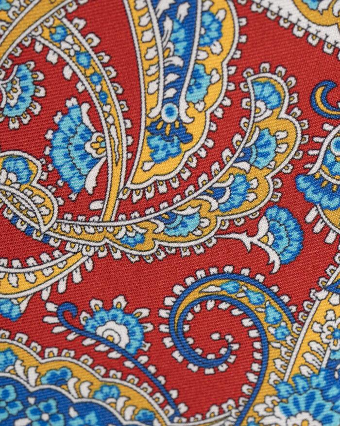 Cravata-Rosie-Barbati-Motiv-Paisley-