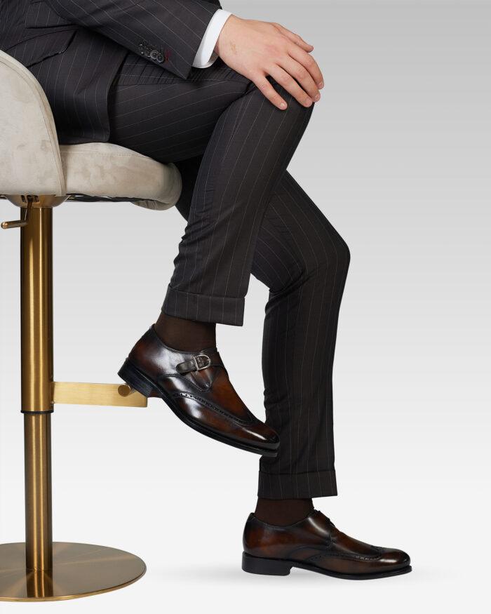 Pantofi-Single-Monk-Barbati-Maro-La-Costum-Maro-Barbati-Costum-Business-.